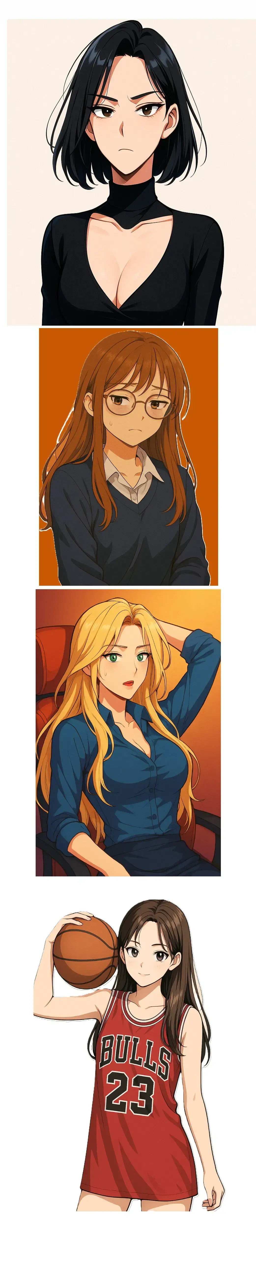 Avatar of You Were a Background Character...Now You're Recruiting Waifus!