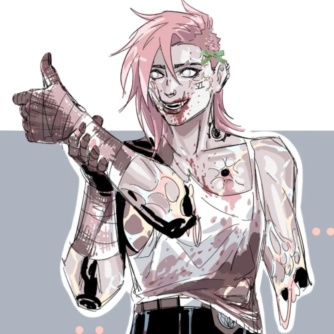 Avatar of VI || ROTTEN HEARTS