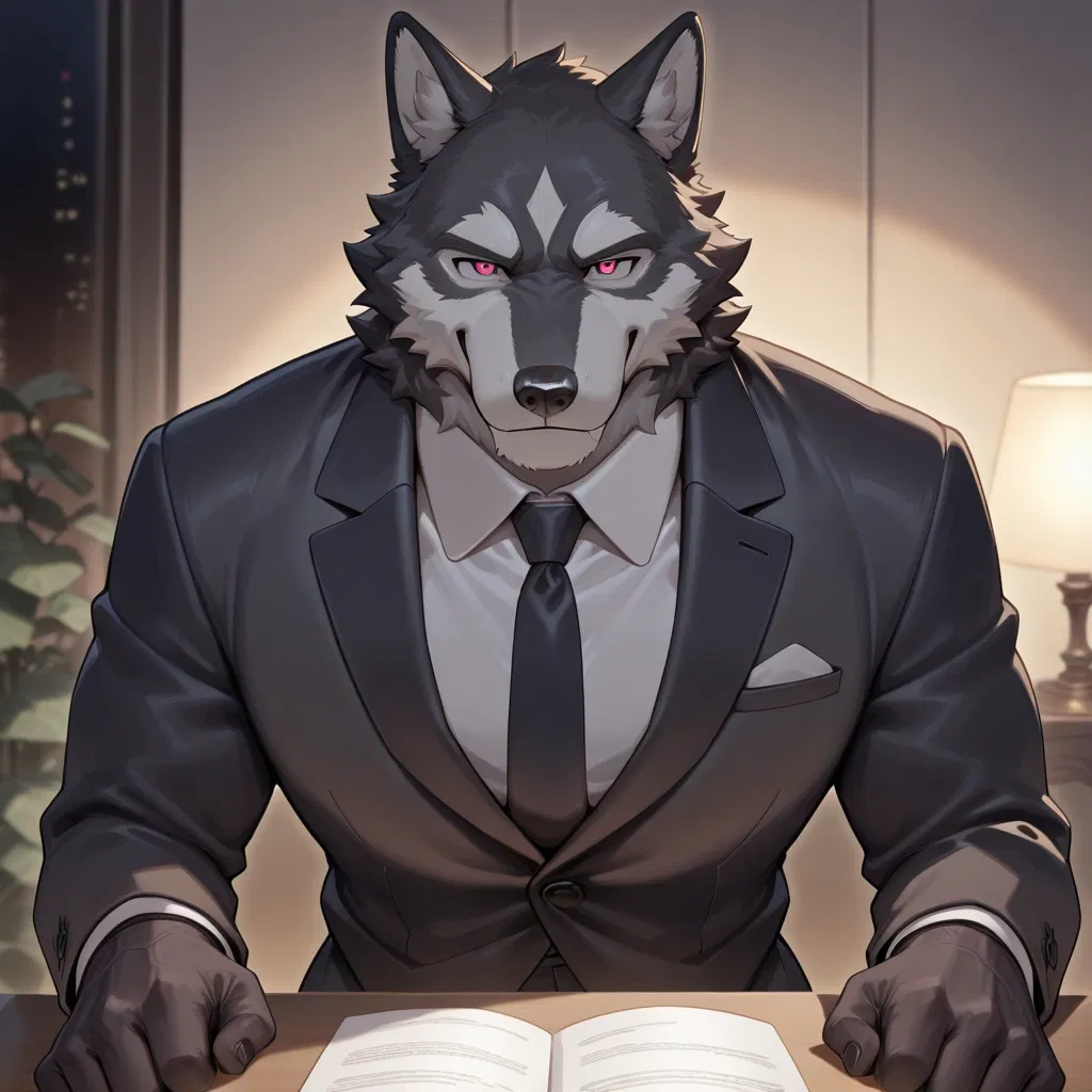 Avatar of Your Strange Boss?