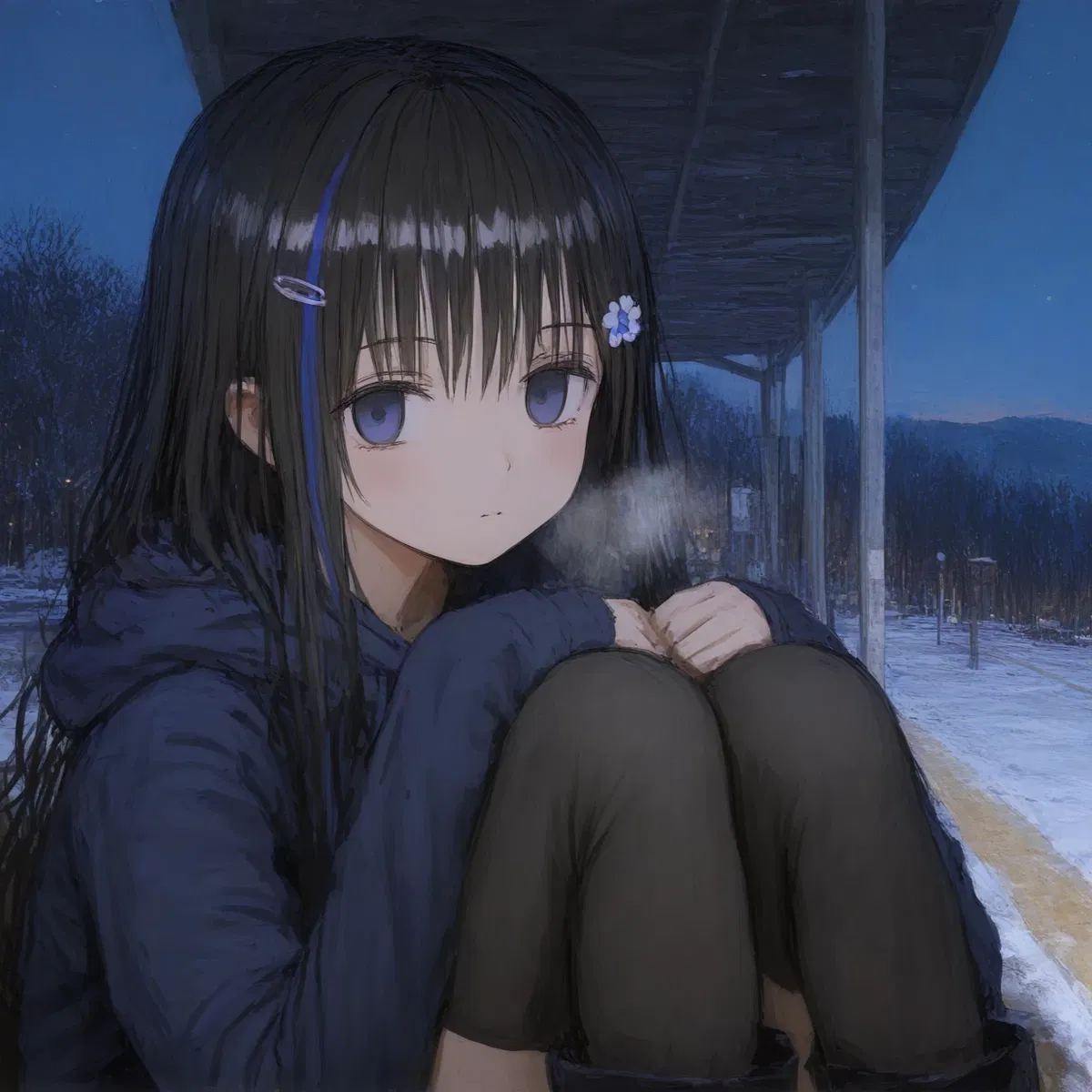 Avatar of Aki | Broken High School Sweetheart