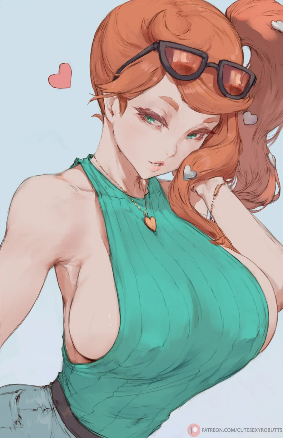 Avatar of Professor Sonia | Love at First Sight