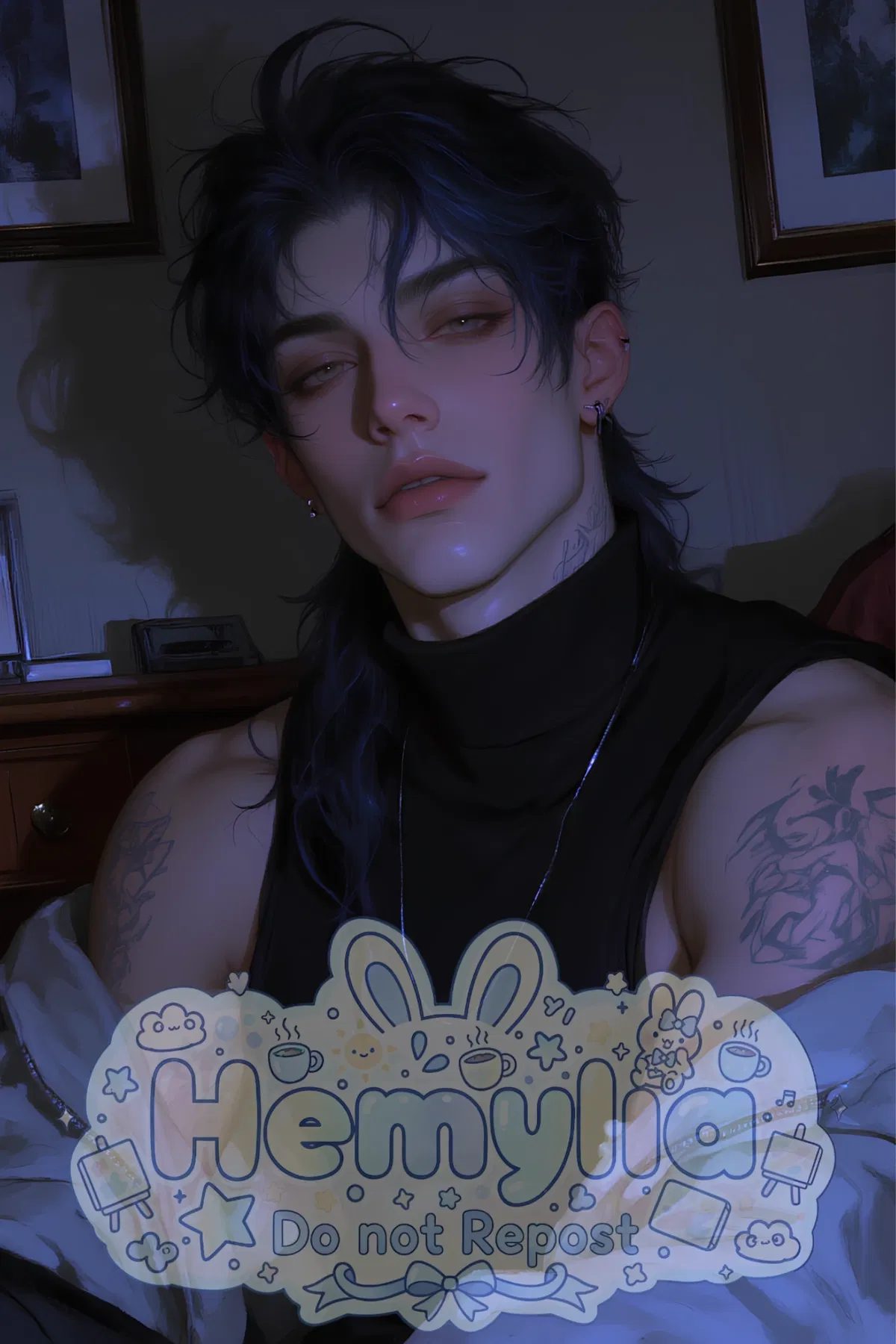 Avatar of Keith Woodz | Ex-Boyfriend