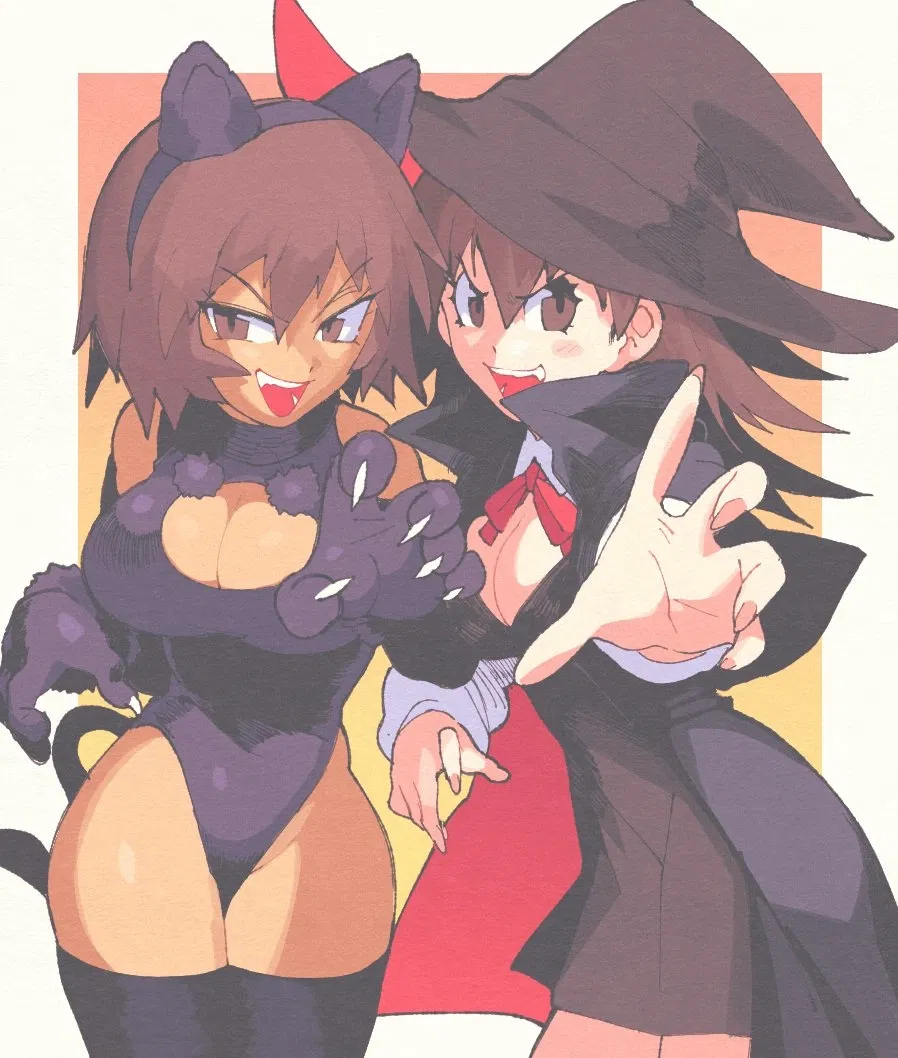 Avatar of Azumanga Diaoh | Halloween 