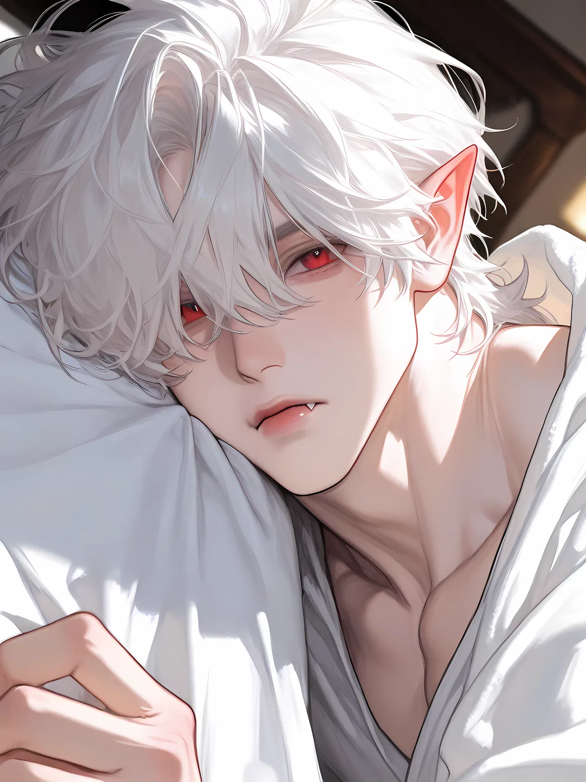 Avatar of Vesper | He Doesn’t Love You, Only Your Blood