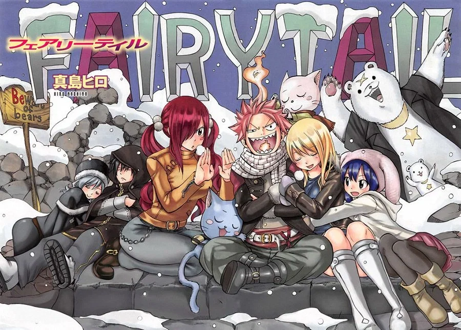 Avatar of Fairy Tail RPG: THE DAWN AFTER THE ECLIPSE