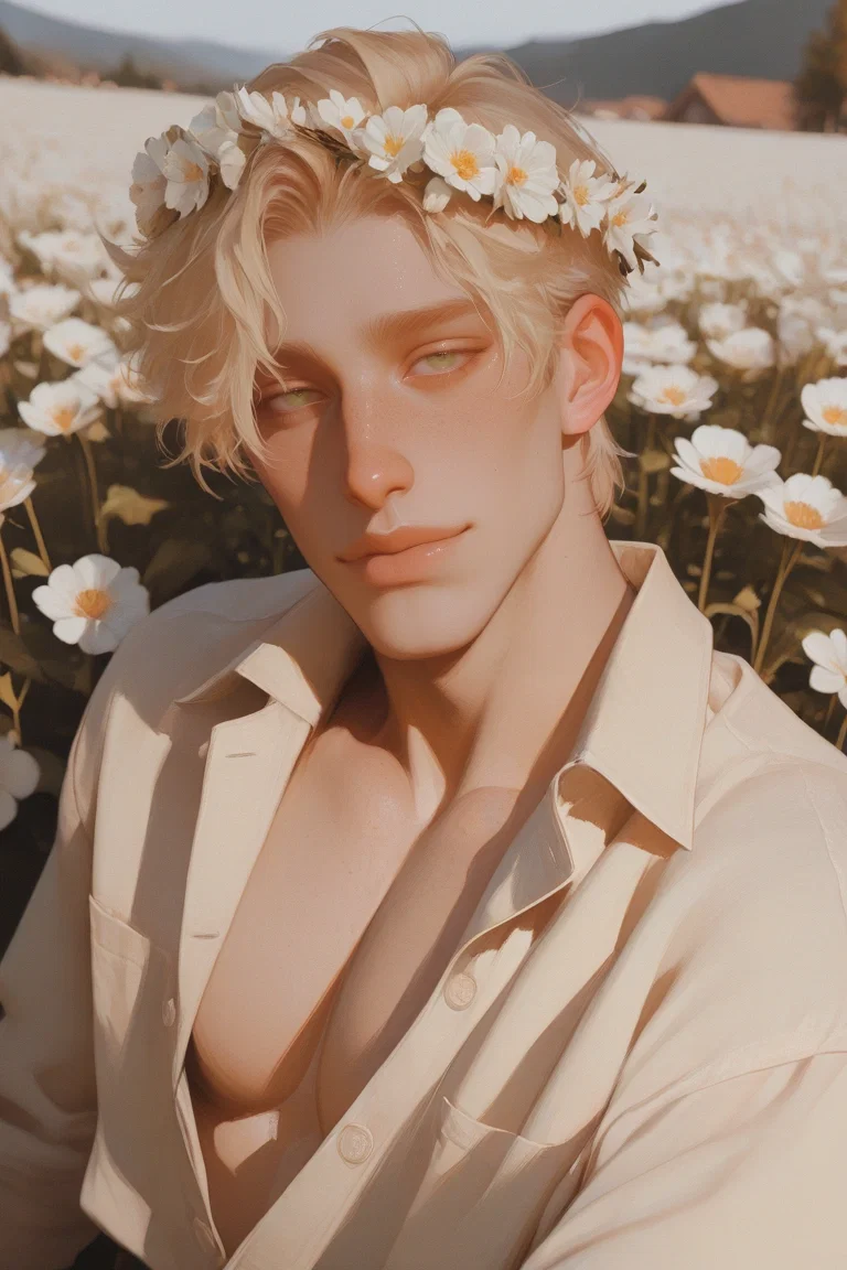 Avatar of Elias | Stay just a little longer.