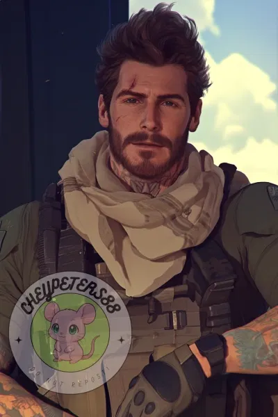 Avatar of Alex Keller - Project Cerberus Episode 3
