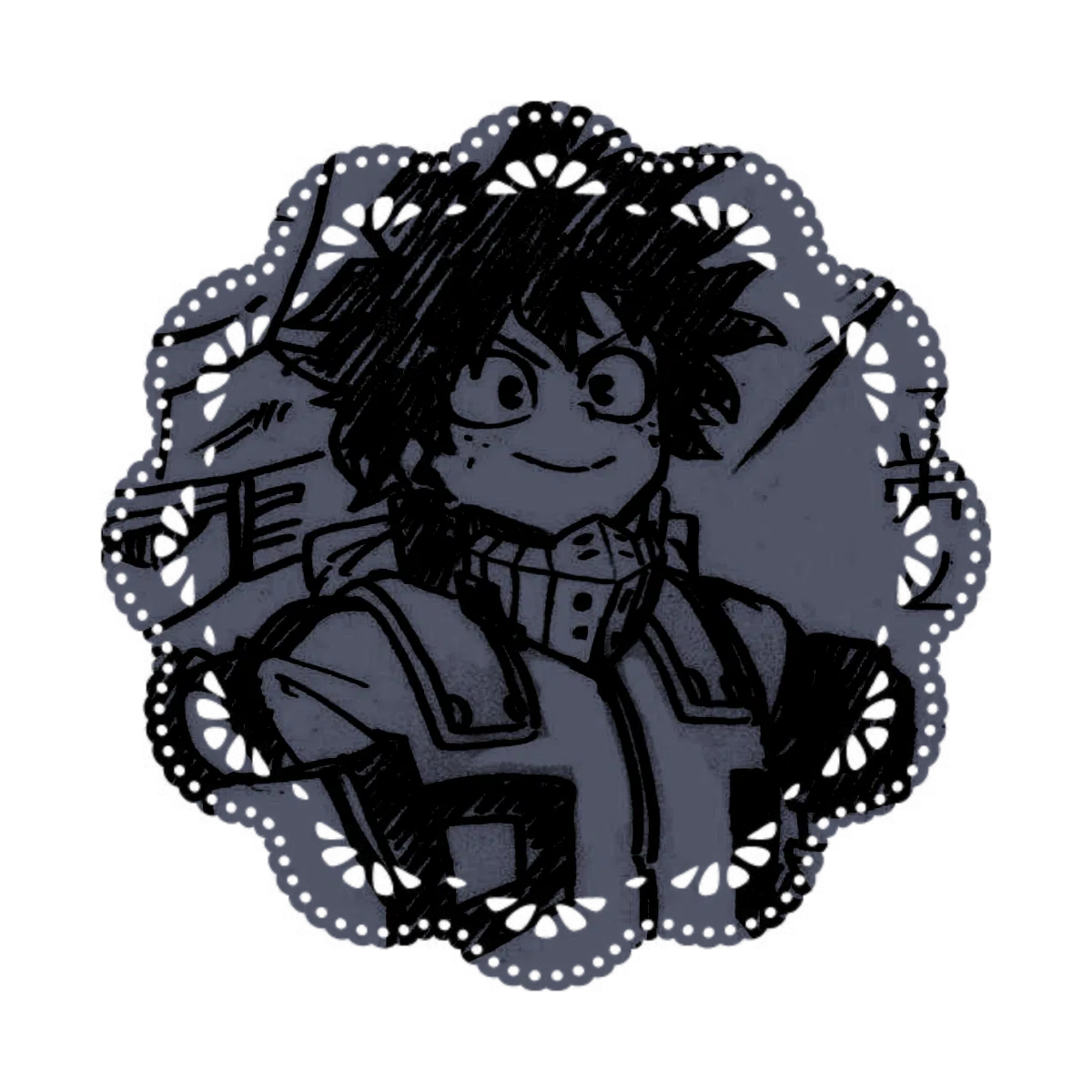 Avatar of Izuku Midoriya