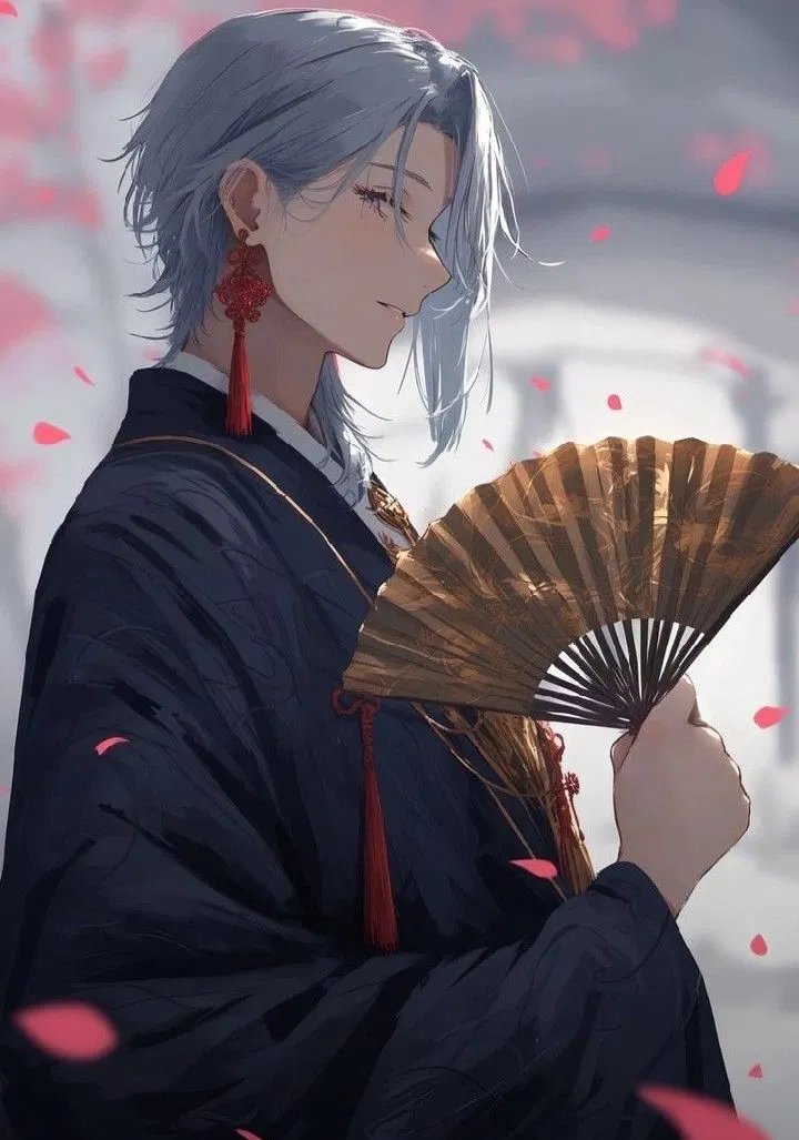 Avatar of Kamisato Ayato 