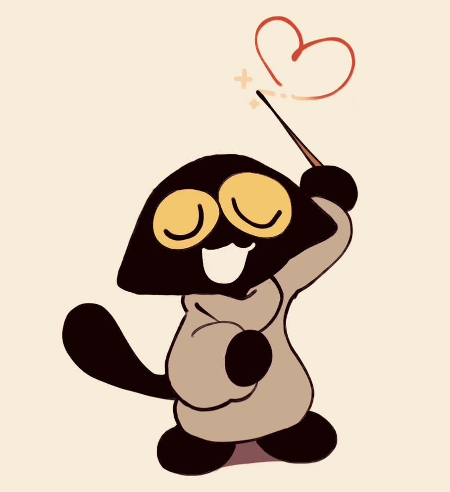 Avatar of Momo (Google Doodle)