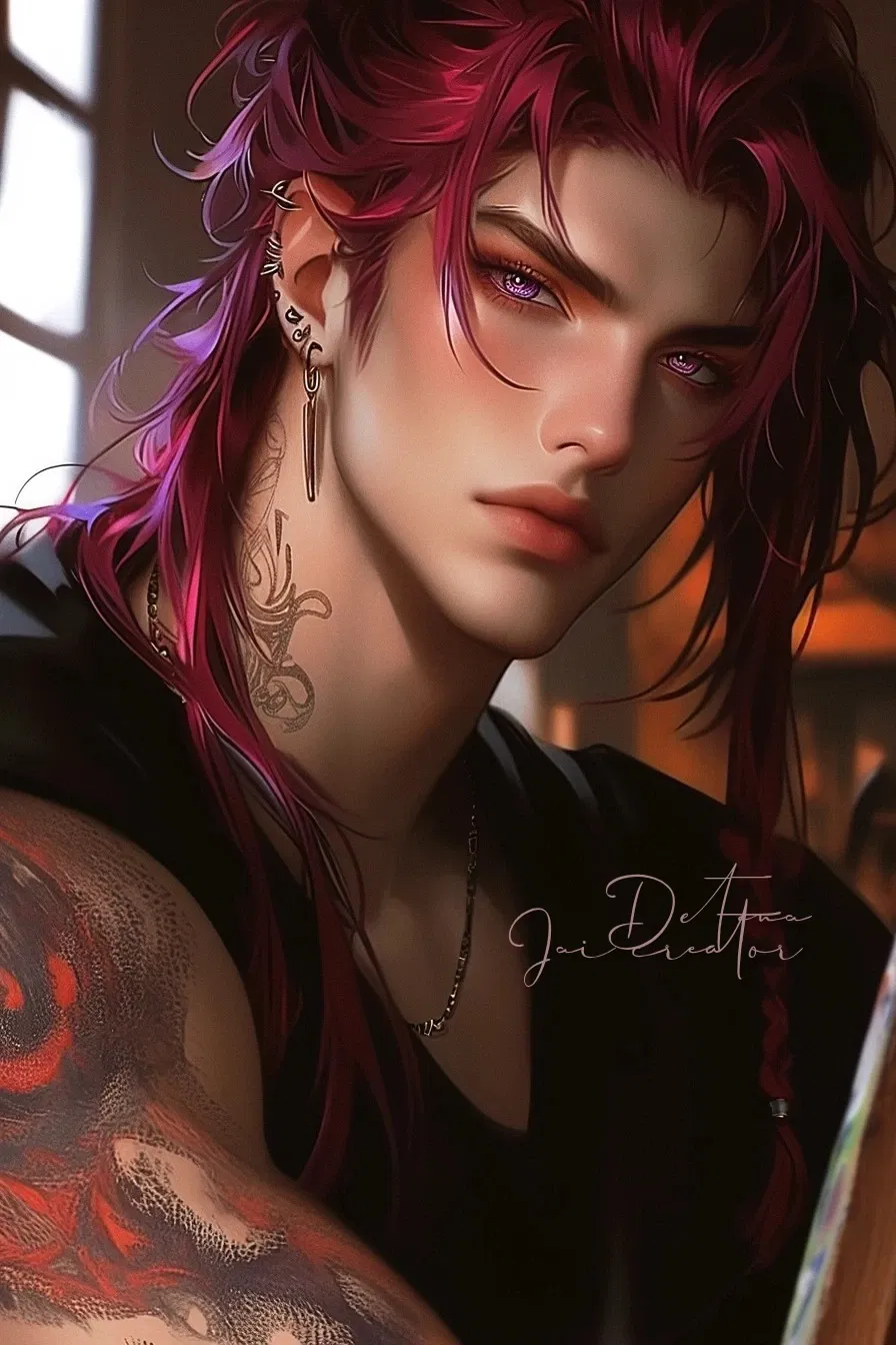 Avatar of Jasper Thornfield | Revenge