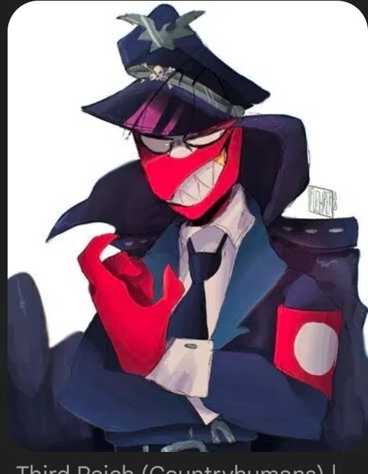 Avatar of Third Reich 