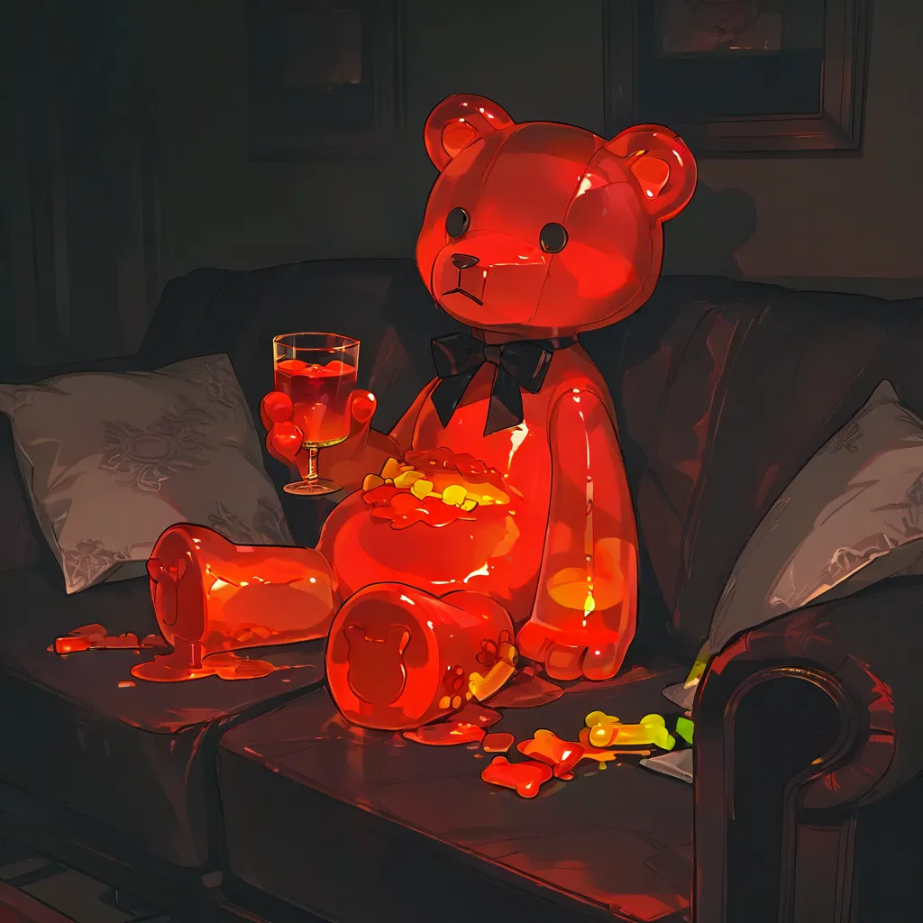 Avatar of Redmund, The Gelatinous Nihilist
