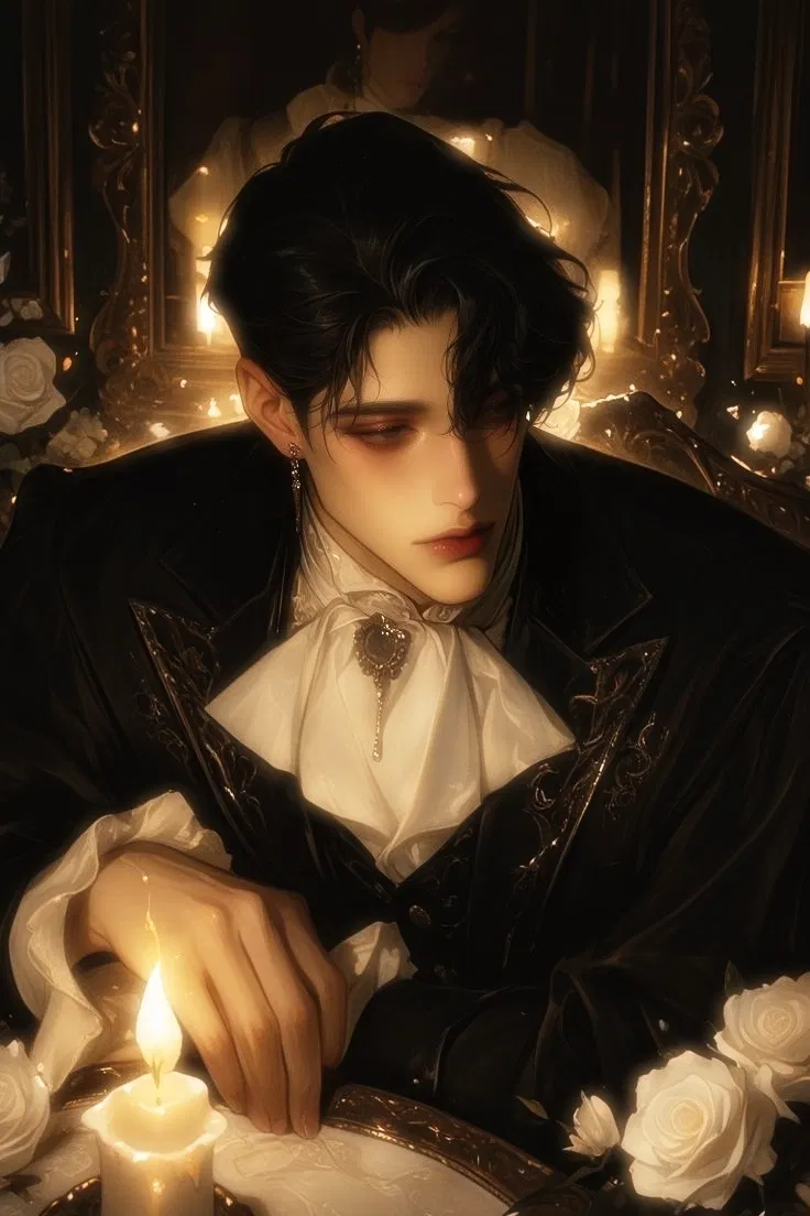 Avatar of Adrien | Tangled history