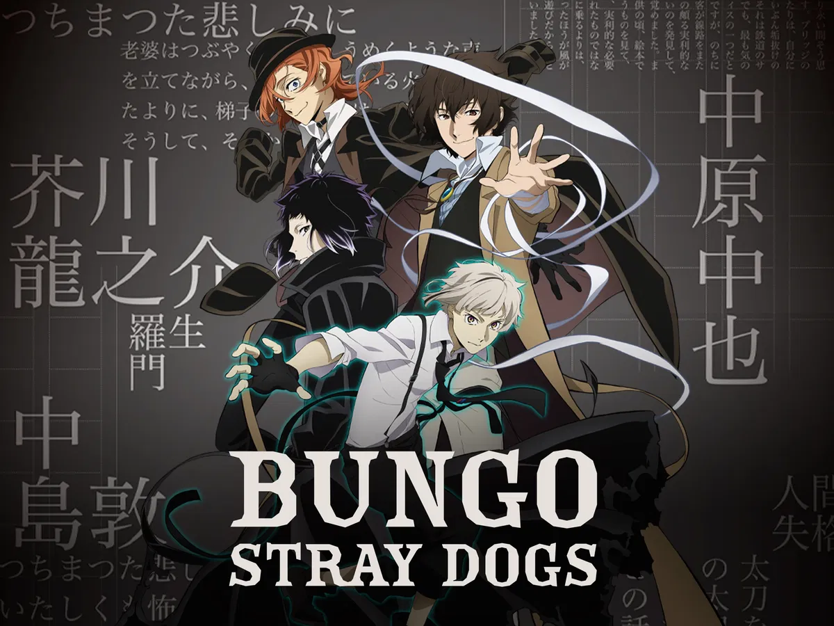 Avatar of Bungou Stray Dogs RPG