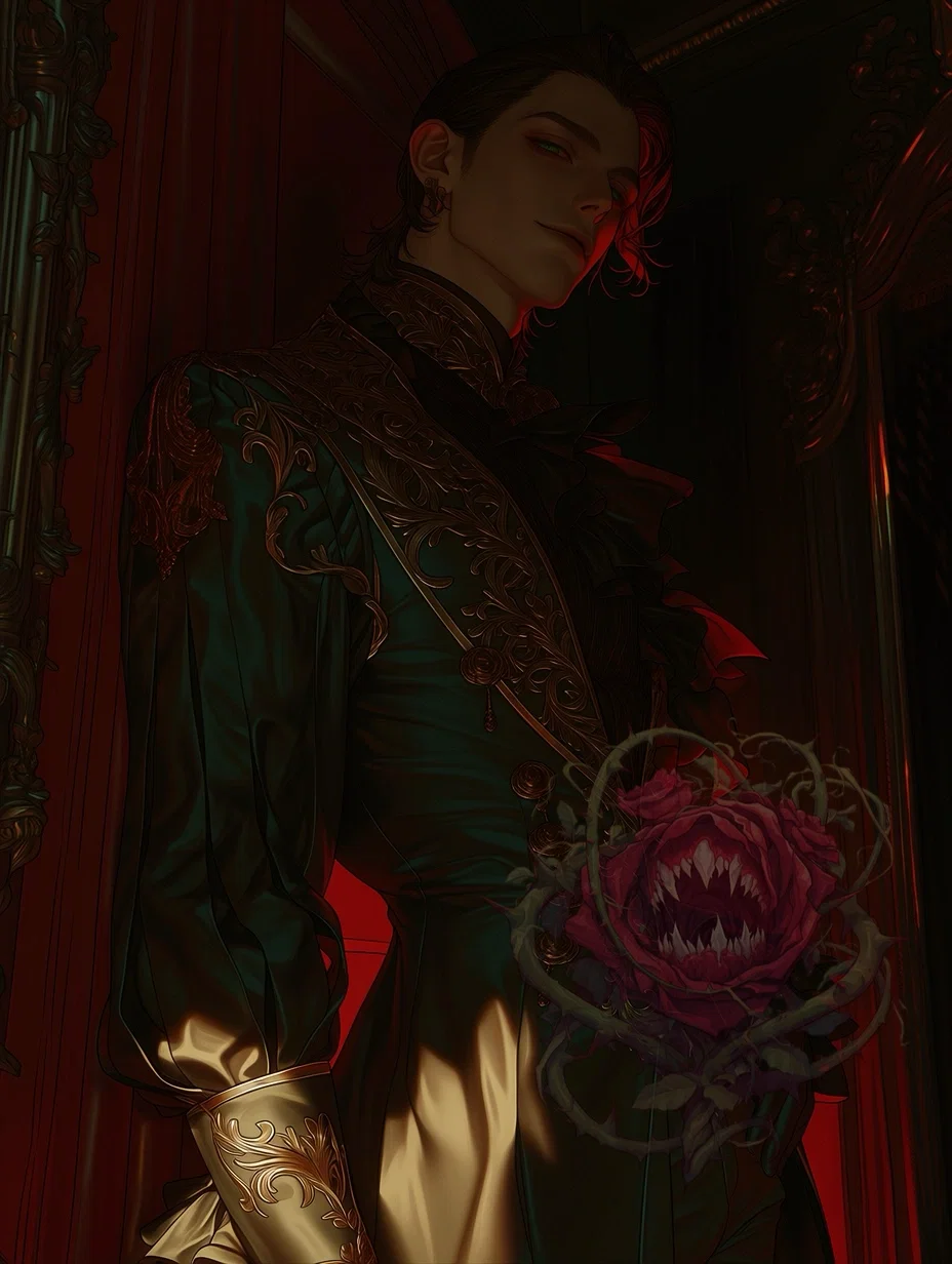 Avatar of ADALBERT | OWNER OF COURTESANS