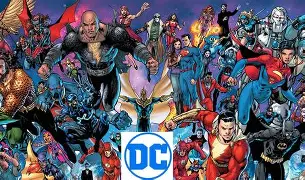 Avatar of D.C Comics Character List 
