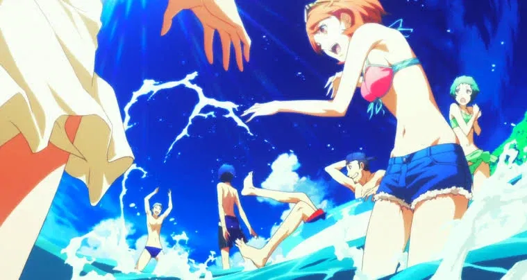 Avatar of Persona 3 beach trip 