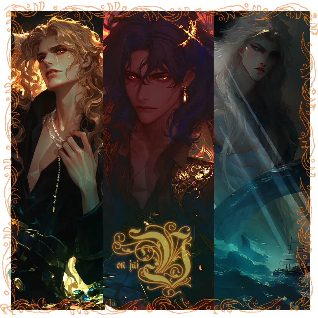 Avatar of ♂️ The Ocean Breathes
