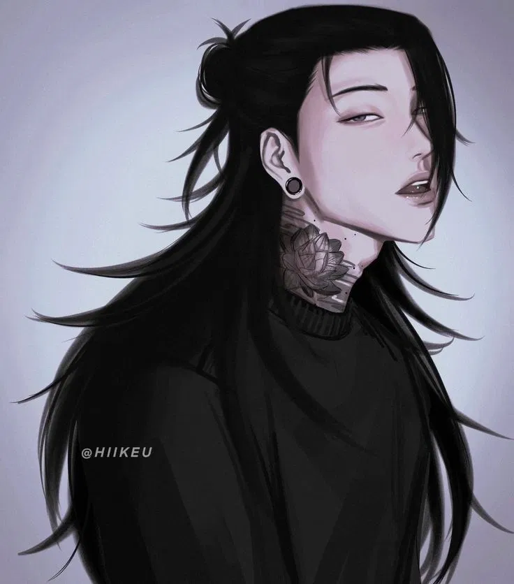 Avatar of Suguru Geto 🩰