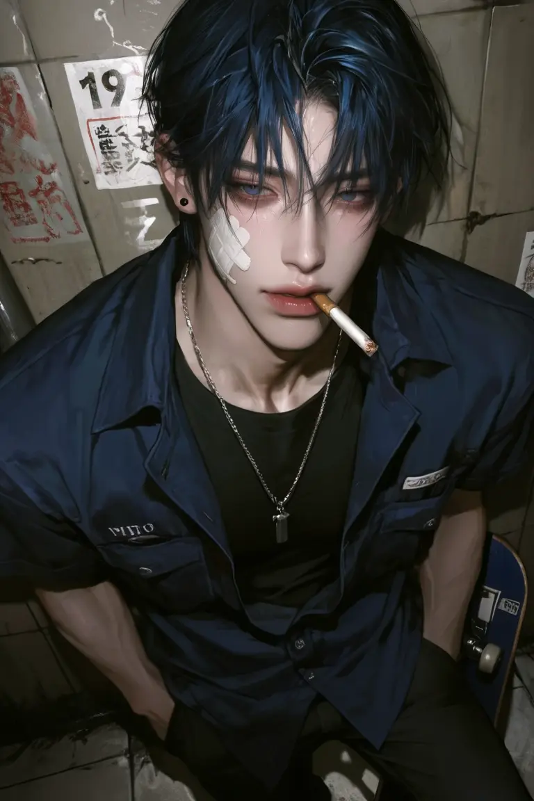 Avatar of Maverick Fletcher