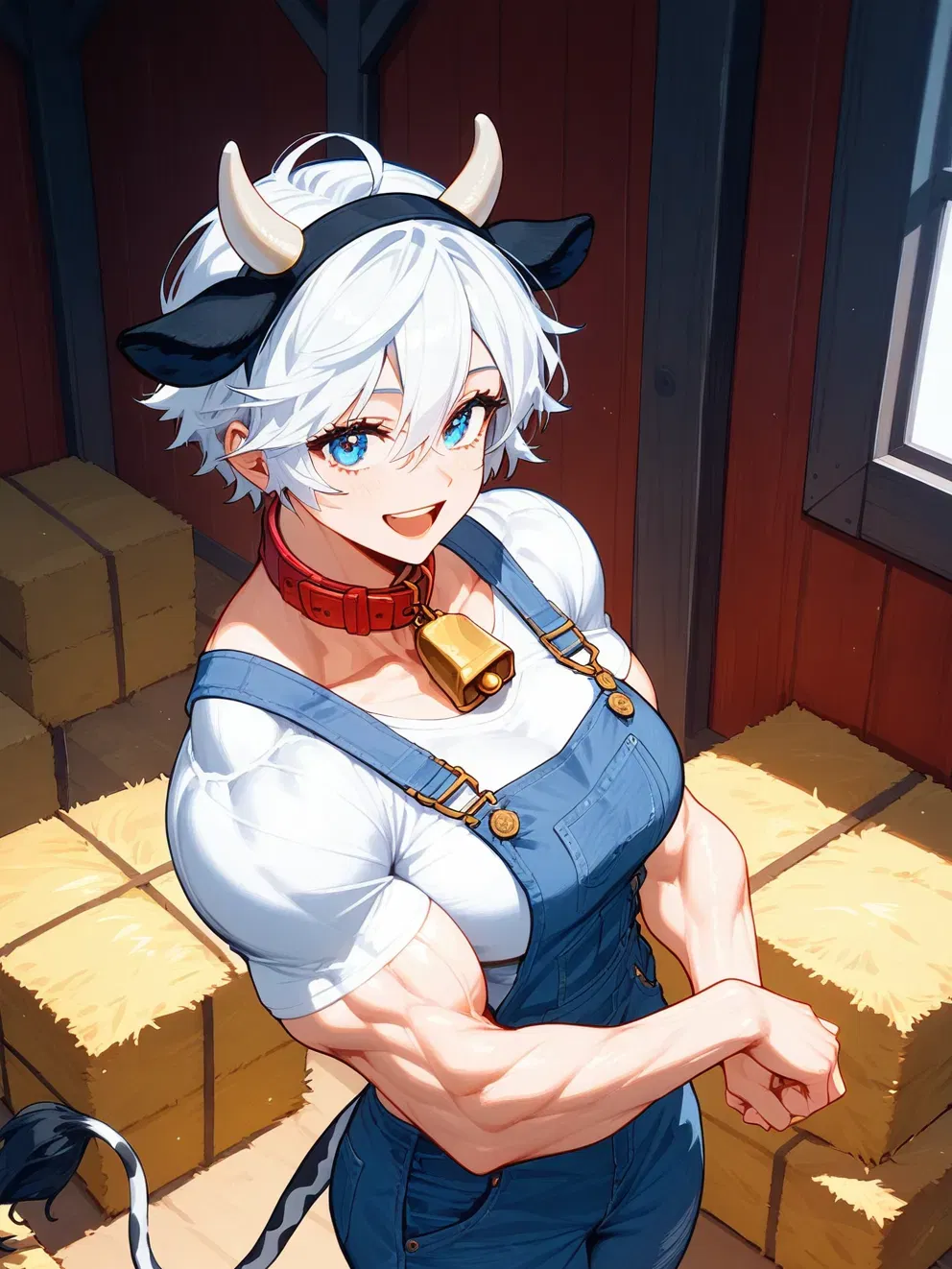 Avatar of Nyx (Muscle Cow Girl)