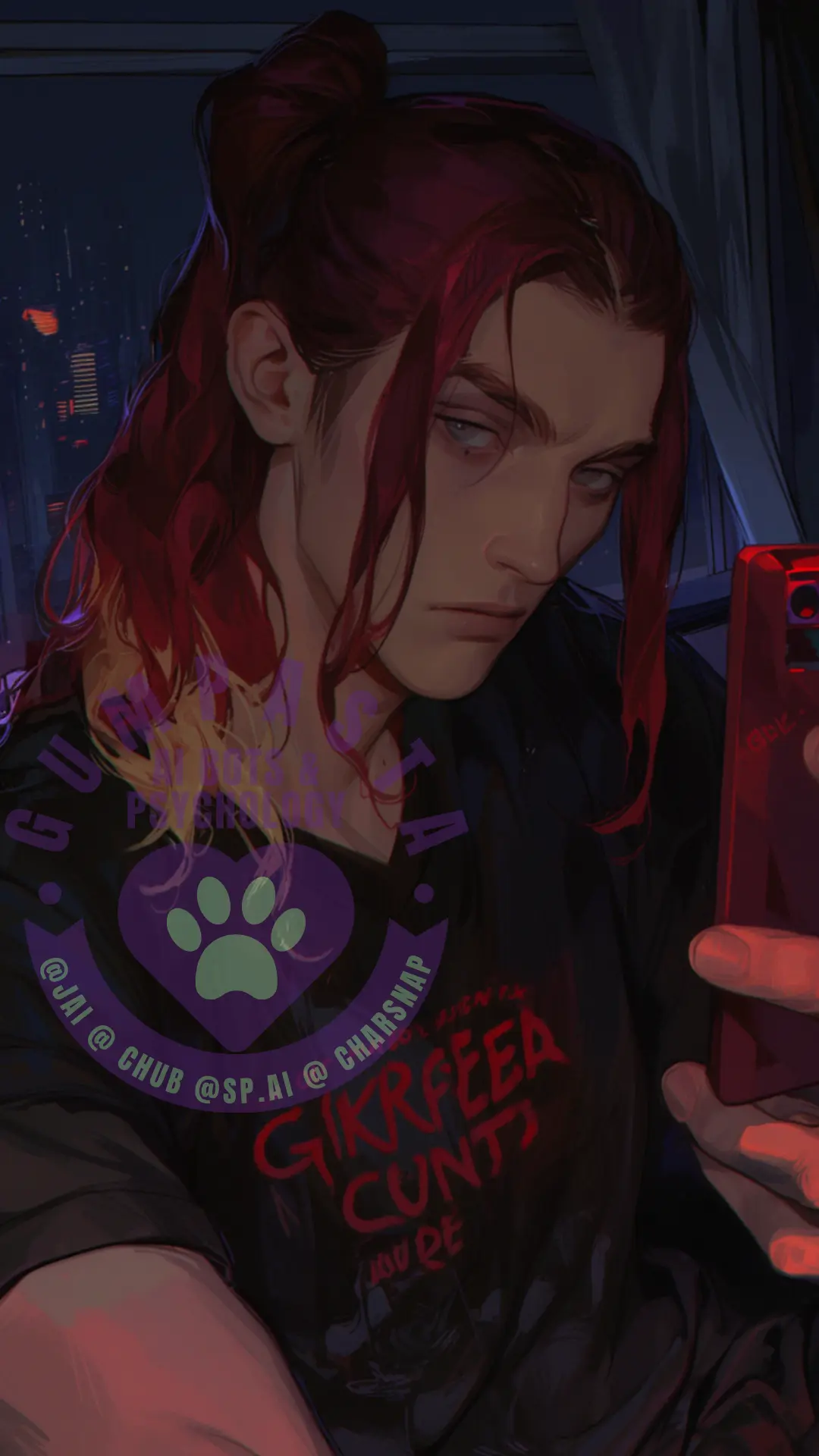 Avatar of Henry McCarty