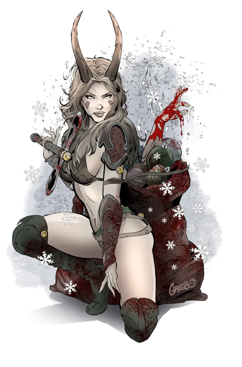 Avatar of You’ve been a naughty! [FUTA]