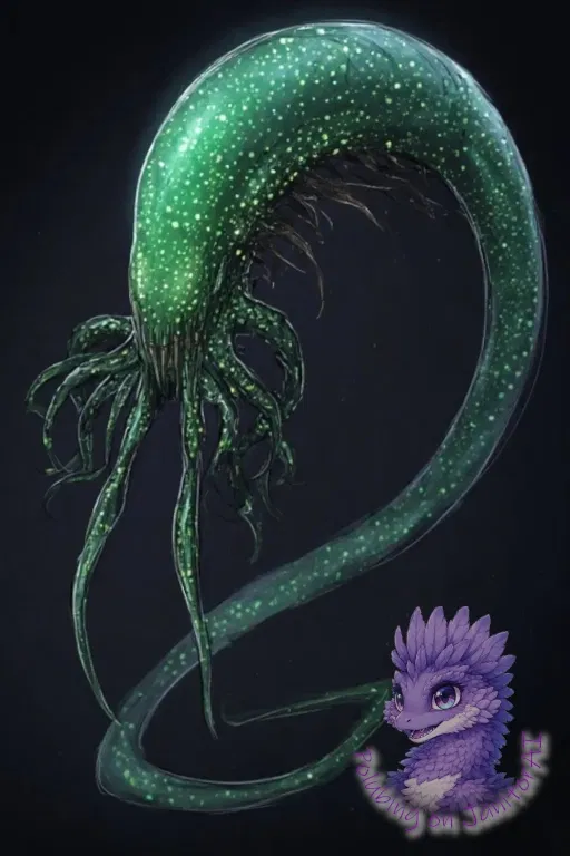Avatar of Caudasymbia | Symbiotic uterine parasite