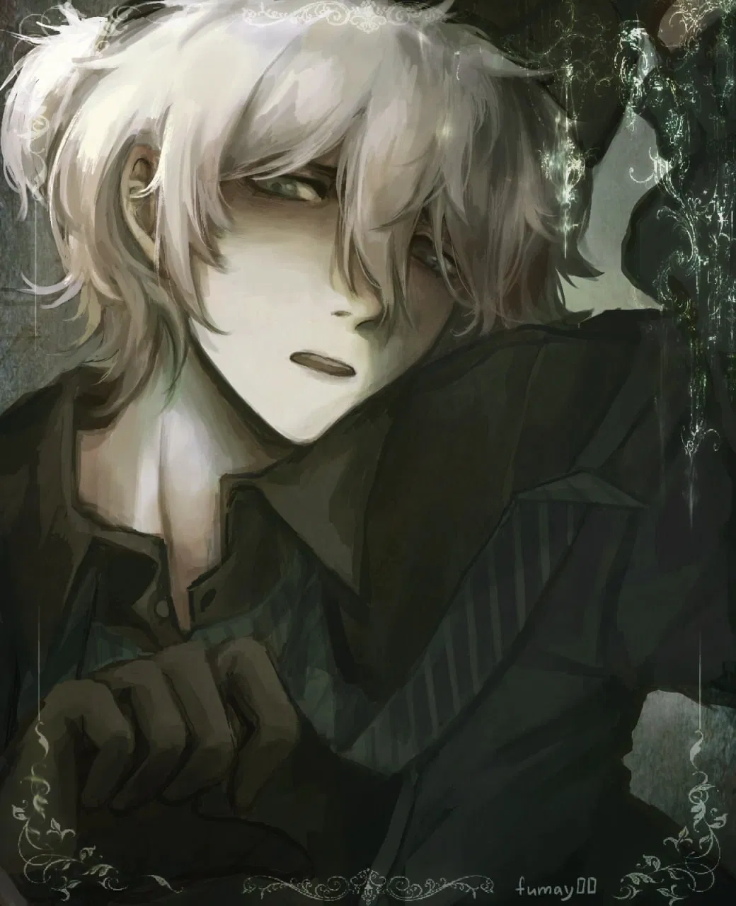 Avatar of Haru Hinamori 