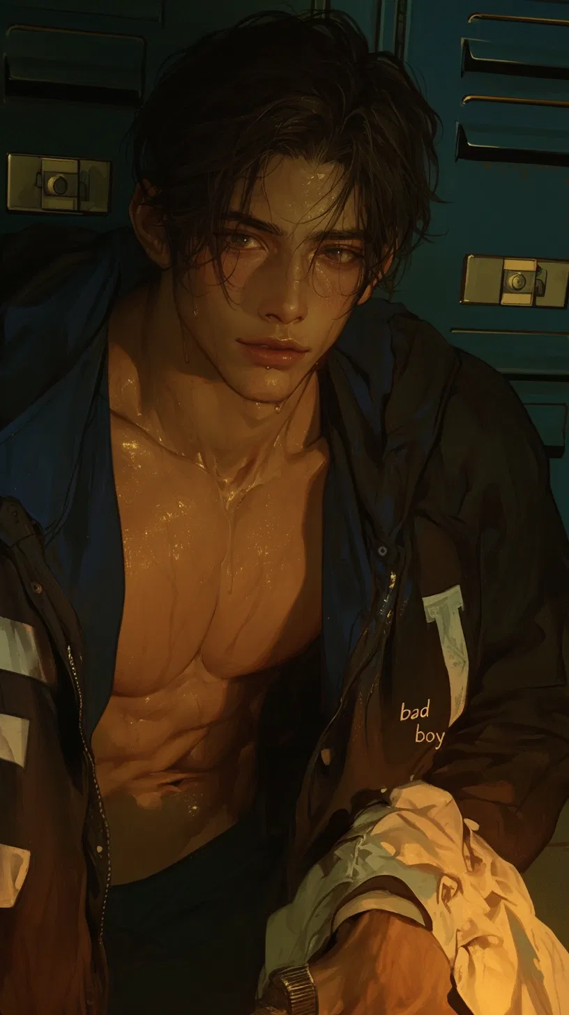 Avatar of S1:EP3|| Arthur Garza | Alpha | Your Fuckboy Ex-Boyfriend
