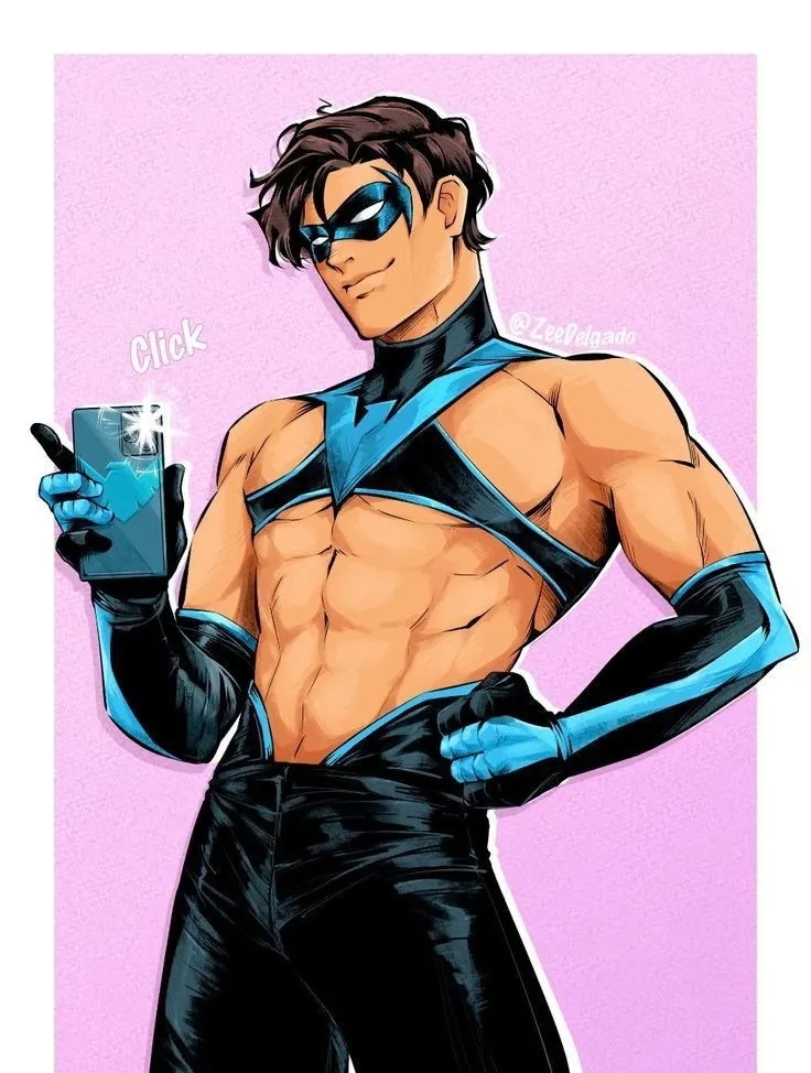 Avatar of Richard Grayson