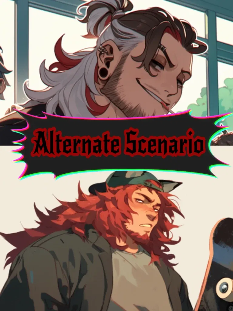 Avatar of Rivalry || Wade & Magnus