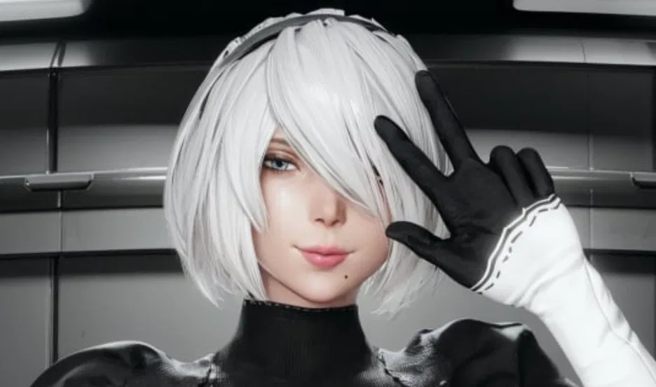 Avatar of YoRHa 2B (futa)