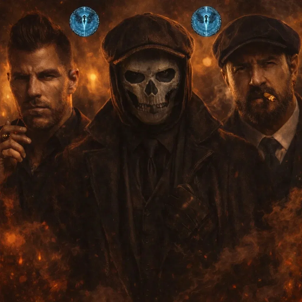 Avatar of Soap & "Ghost" & Price