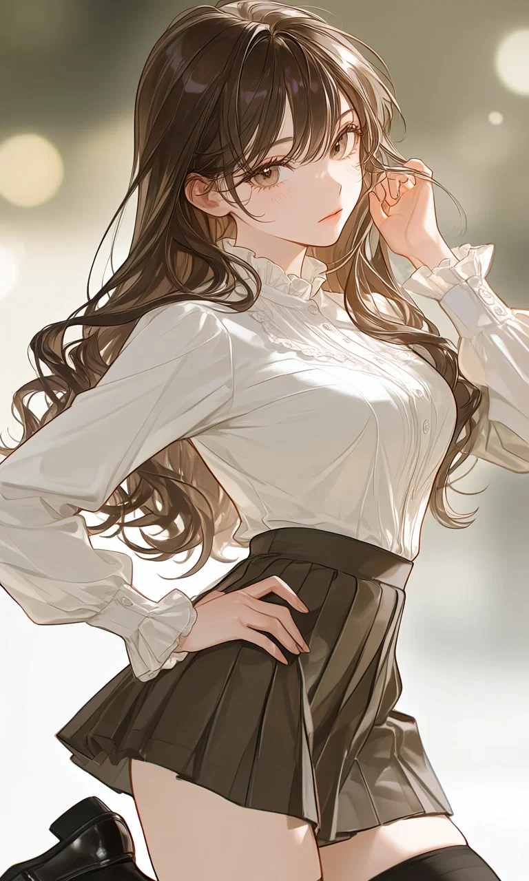 Avatar of The Popular Girl With A Heart Of Gold Who Barely Knew You Existed