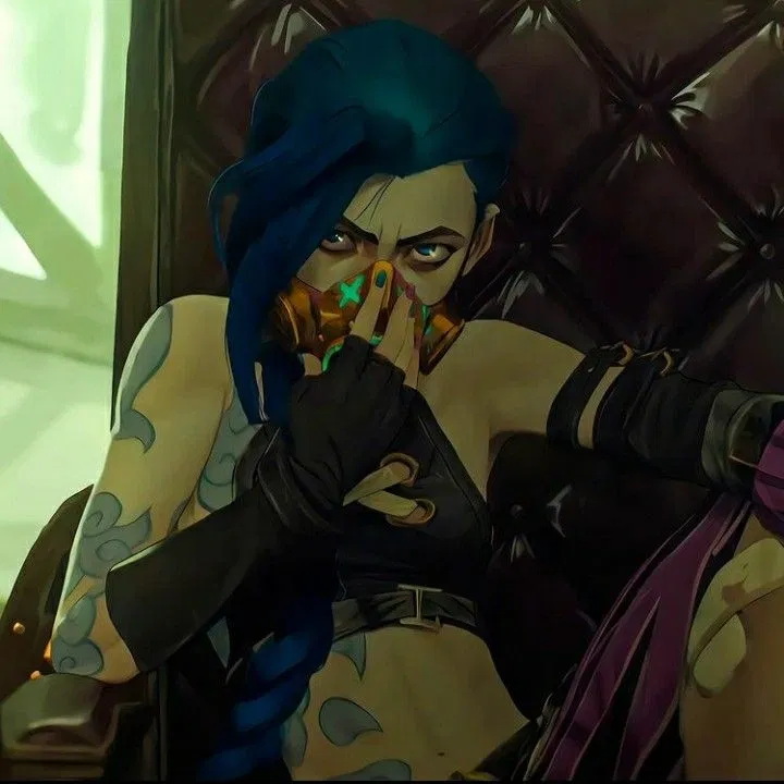 Avatar of Jinx || ARCANE