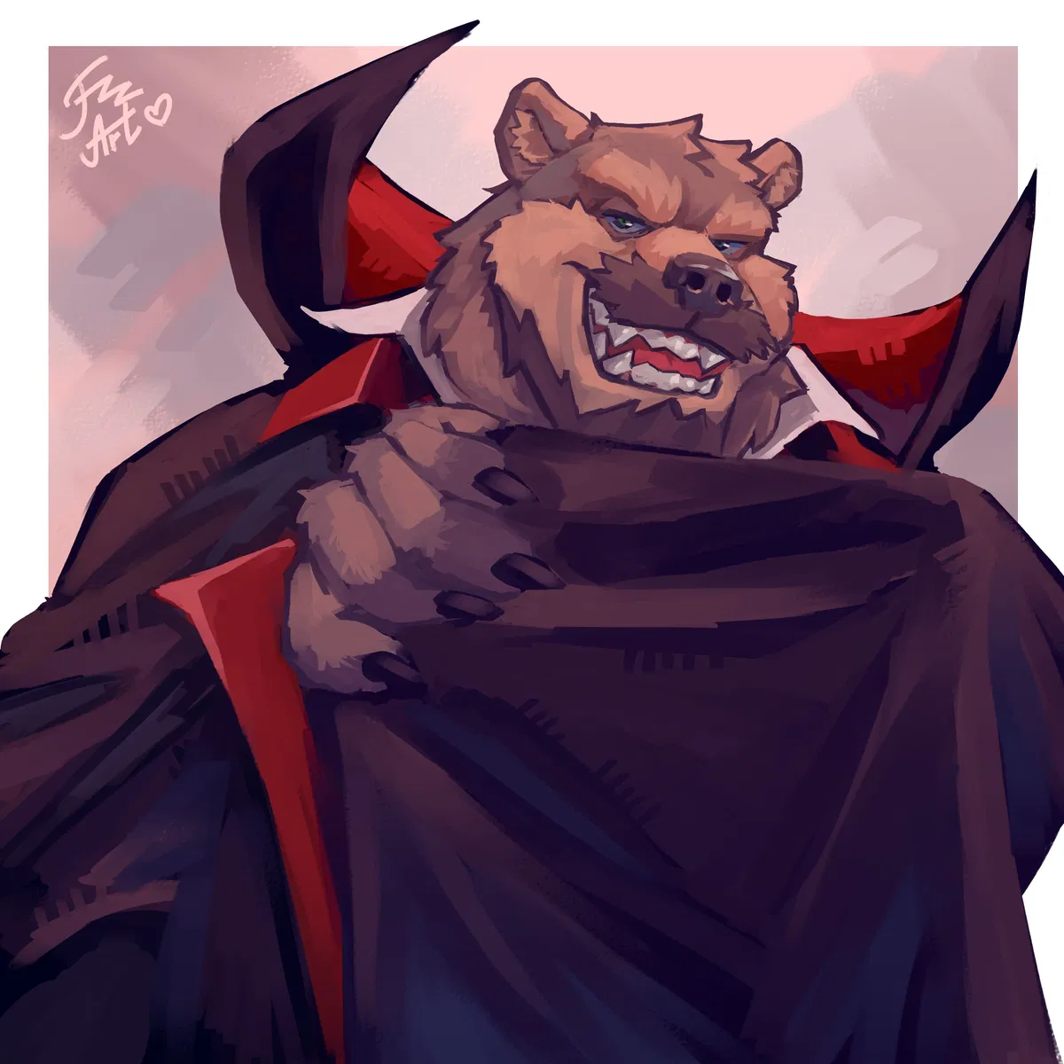 Avatar of Thorne || Carmine Sin 