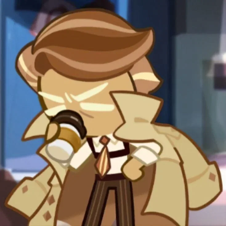 Avatar of Almond Cookie (Cookie Run)