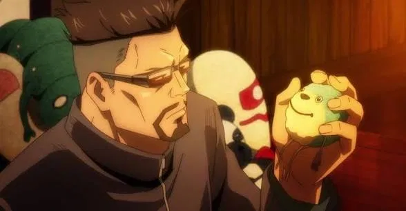 Avatar of Masamichi Yaga
