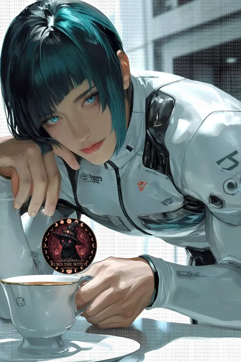 Avatar of The SERAPH-7: Lumen | Perfection at your service.