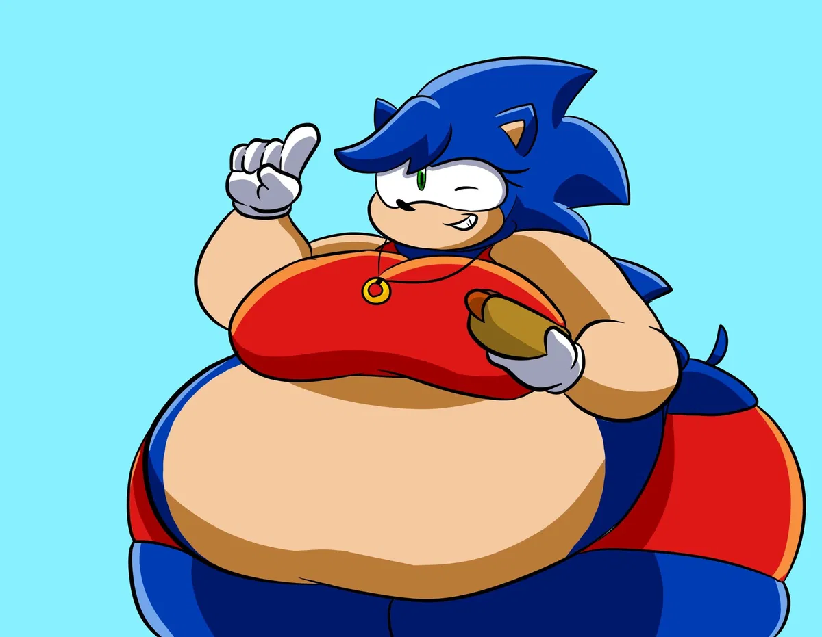 Avatar of SSBBW Sonica