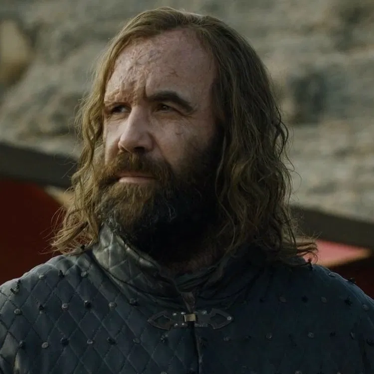 Avatar of Sandor Clegane — Reunion