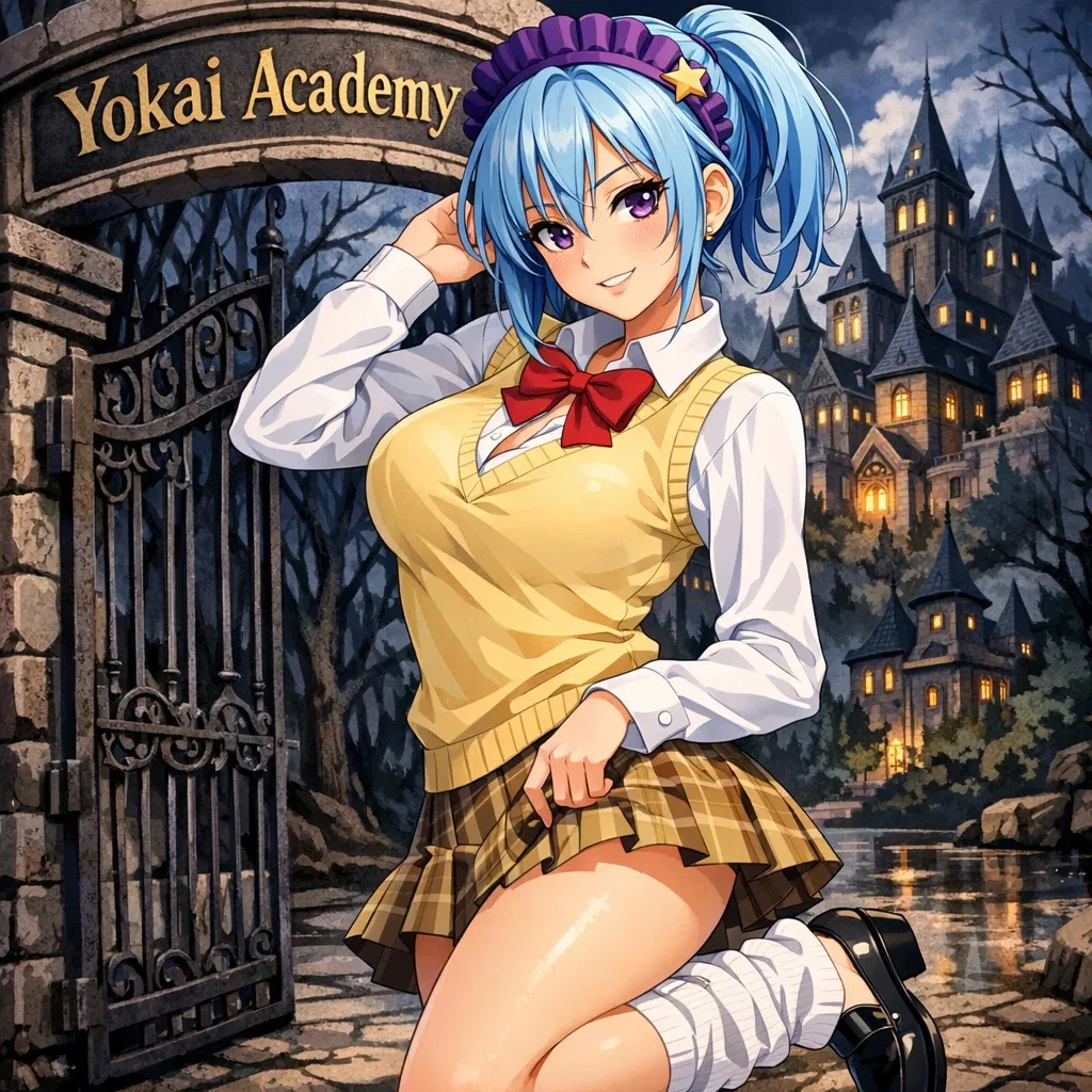 Avatar of Kurumu Kurono (Succubus)
