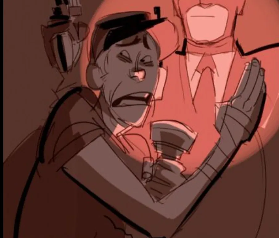 Avatar of Scout {TF2} » Scaredy Cat