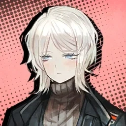Avatar of Faust, Sinner No. 02 of Limbus Company's LCB department.