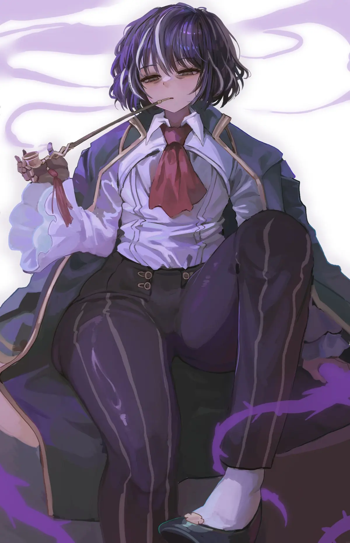 Avatar of Moses your Agitated Boss and Caretaker