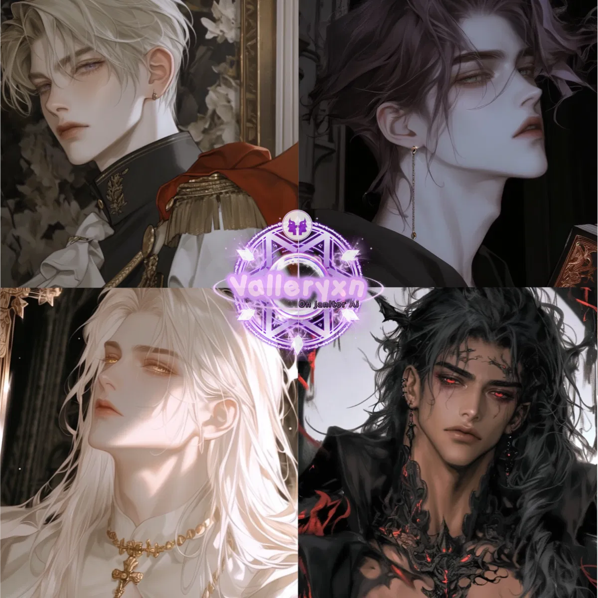 Avatar of Perks of Reincarnation | The Male Leads