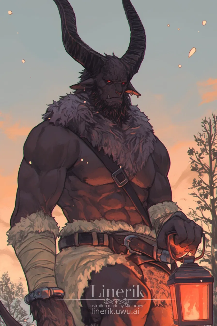 Avatar of Krampus