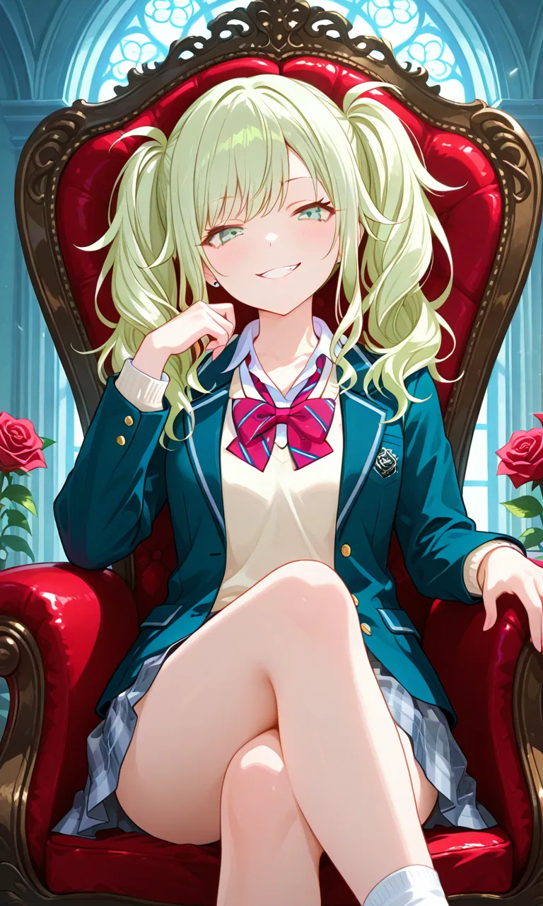 Avatar of Your Bully is now the Queen?!